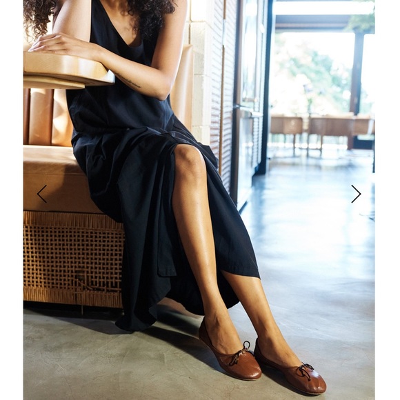 The Ballet Slipper In RUGINE COLOR SOLD OUT - Picture 2 of 5